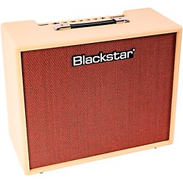 Blackstar Debut 100 R 100 W 1x12 Guitar Combo Amp Cream Blackstar Debut 100 R 100 W 1x12 Guitar Combo Amp Cream