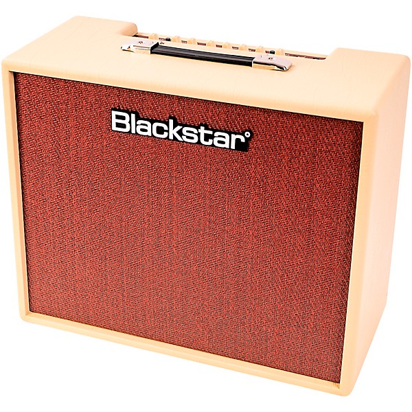 Blackstar Debut 100 R 100 W 1x12 Guitar Combo Amp Cream