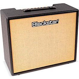 Blackstar Debut 100 R 100 W 1x12 Guitar Combo Amp Cream Blackstar Debut 100 R 100 W 1x12 Guitar Combo Amp Black