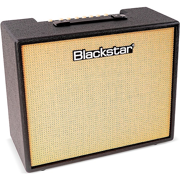 Blackstar Debut 100 R 100 W 1x12 Guitar Combo Amp Black