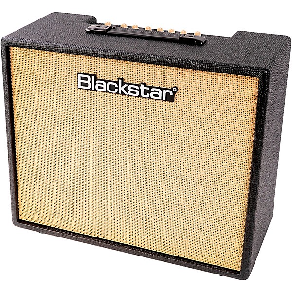 Blackstar Debut 100 R 100 W 1x12 Guitar Combo Amp Black