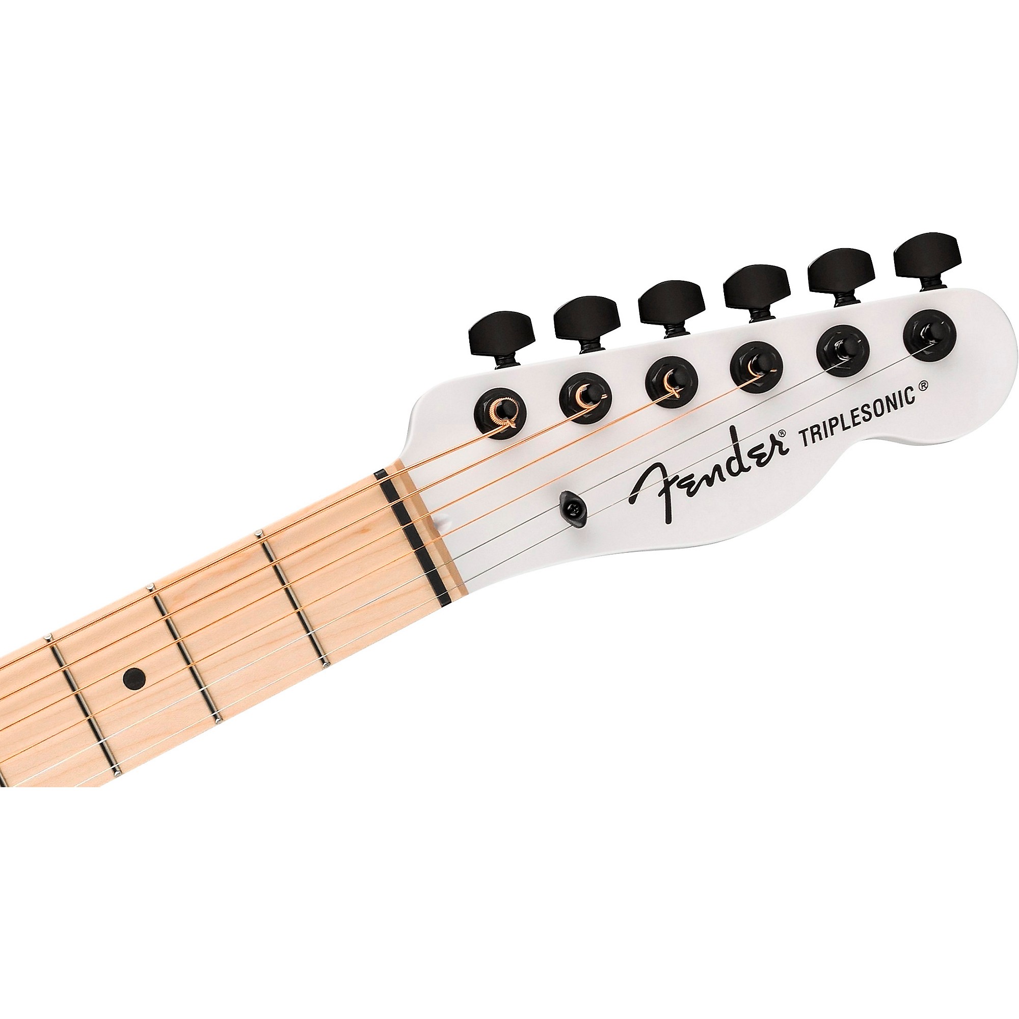 Fender Jack White Signature Triplesonic Limited-Edition