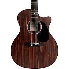 Martin Special GPC-X1E Ziricote HPL Acoustic-Electric Guitar