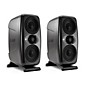 IK Multimedia iLoud MTMMKII Powered Studio Monitor (Pair) Black thumbnail