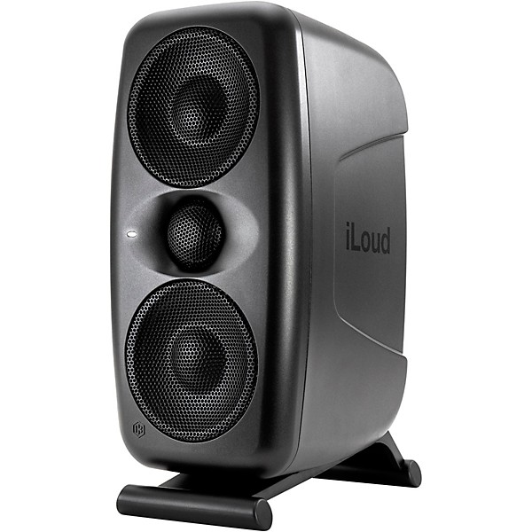 IK Multimedia iLoud MTMMKII Powered Studio Monitor (Pair) Black