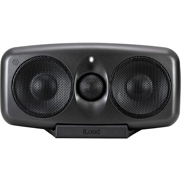 IK Multimedia iLoud MTMMKII Powered Studio Monitor (Pair) Black