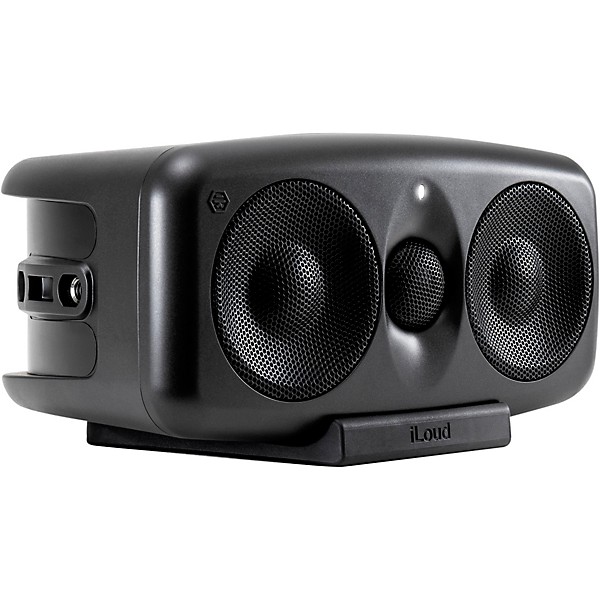 IK Multimedia iLoud MTMMKII Powered Studio Monitor (Pair) Black