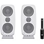 IK Multimedia iLoud MTMMKII Powered Studio Monitor (Pair) White thumbnail