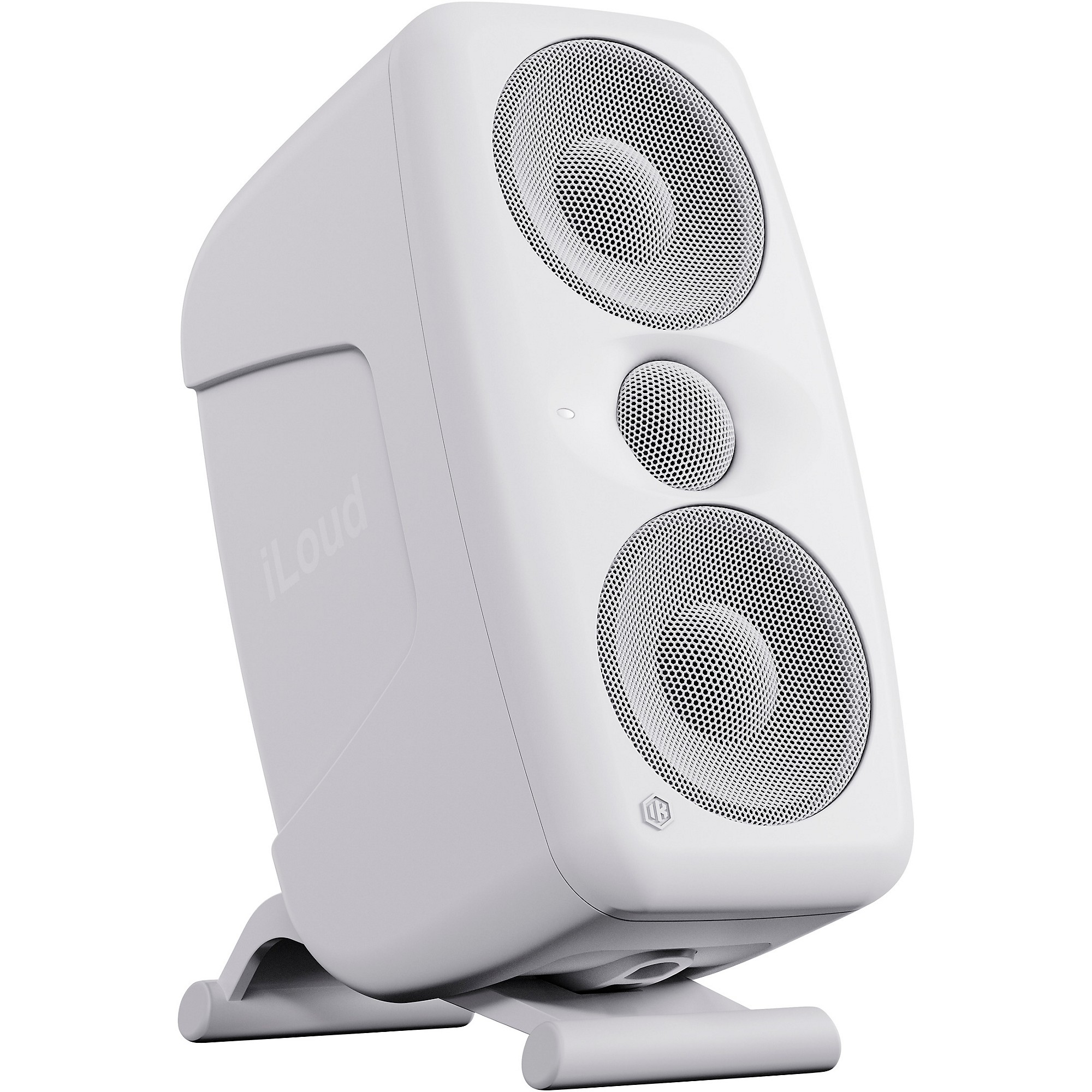 IK Multimedia iLoud MTM White ペア IK Multimedia iLoud MTM MKII Powered Studio Monitor Pair