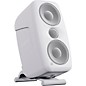 IK Multimedia iLoud MTMMKII Powered Studio Monitor (Pair) White