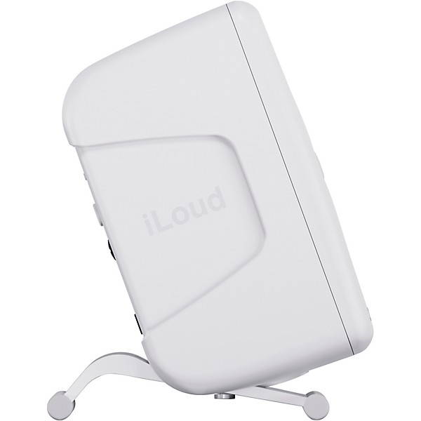 IK Multimedia iLoud MTMMKII Powered Studio Monitor (Pair) White