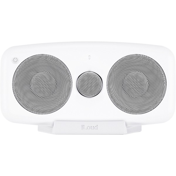 IK Multimedia iLoud MTMMKII Powered Studio Monitor (Pair) White