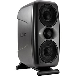 IK Multimedia iLoud MTMMKII Powered Studio Monitor (Each) ... IK Multimedia iLoud MTMMKII Powered Studio Monitor (Each) Black