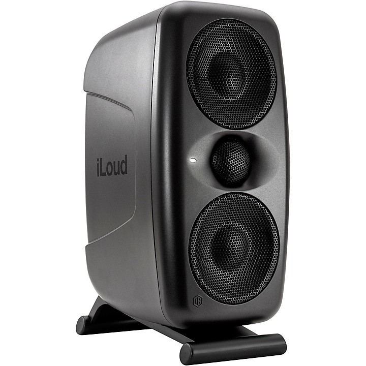 美品IK Multimedia iLoud MTM ARCマイク付き IK Multimedia iLoud MTM MKII Powered Studio Monitor (Each) Black