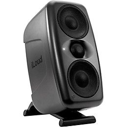 IK Multimedia iLoud MTMMKII Powered Studio Monitor (Each) Black