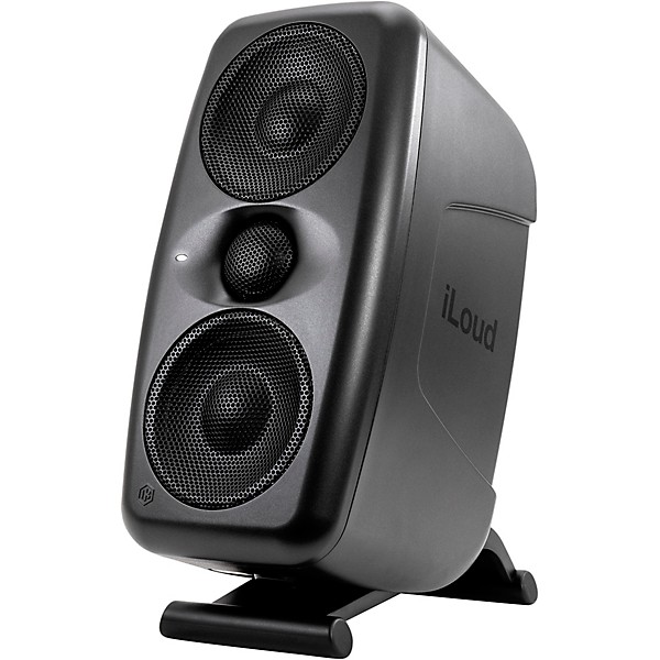 IK Multimedia iLoud MTMMKII Powered Studio Monitor (Each) Black