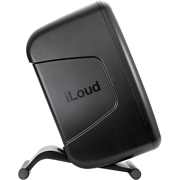 IK Multimedia iLoud MTMMKII Powered Studio Monitor (Each) Black