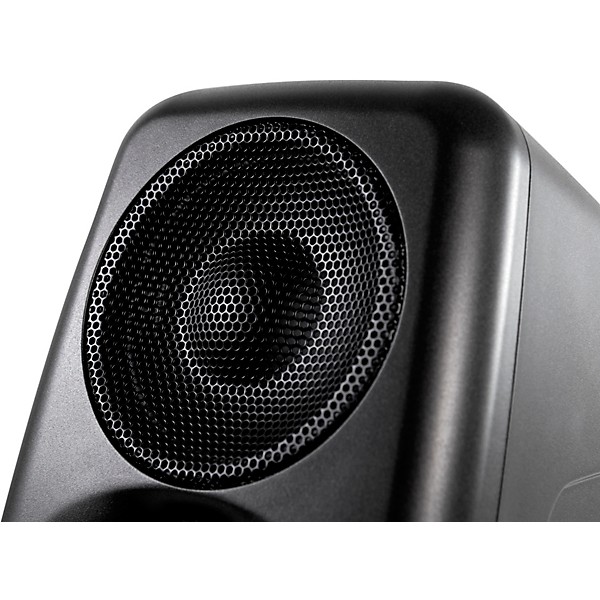 IK Multimedia iLoud MTMMKII Powered Studio Monitor (Each) Black