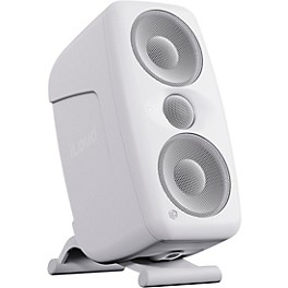 IK Multimedia iLoud MTMMKII Powered Studio Monitor (Each) ... IK Multimedia iLoud MTMMKII Powered Studio Monitor (Each) White