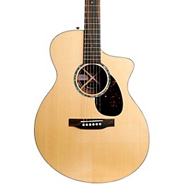 Martin SC-13E Special Etimoe Acoustic-Electric Guitar Natural