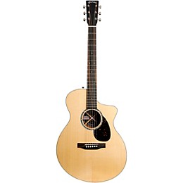 Martin SC-13E Special Etimoe Acoustic-Electric Guitar Natural