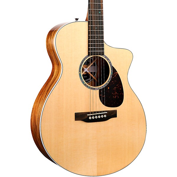 Martin SC-13E Special Etimoe Acoustic-Electric Guitar Natural