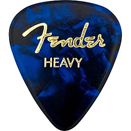 Fender Assorted Pattern Celluloid Guitar Picks 24 Pack