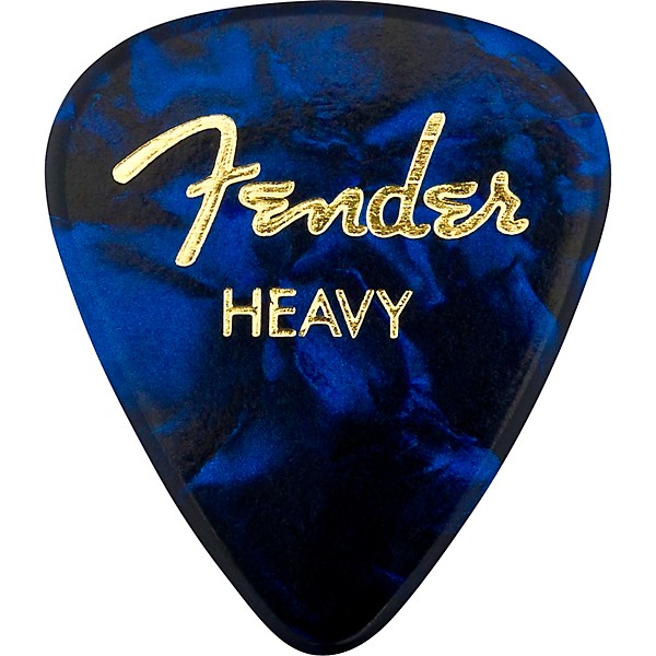 Fender Assorted Pattern Celluloid Guitar Picks 24 Pack