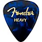 Fender Assorted Pattern Celluloid Guitar Picks 24 Pack