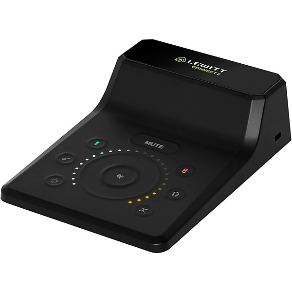 LEWITT CONNECT 2 USB-C Audio Interface