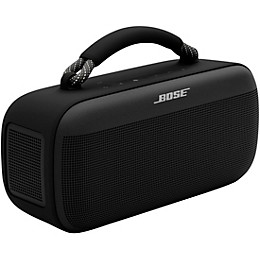 Bose SoundLink Max Portable Speaker Black