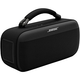 Bose SoundLink Max Portable Speaker Black Bose SoundLink Max Portable Speaker Black