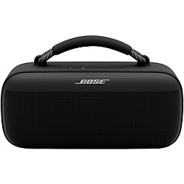 Bose SoundLink Max Portable Speaker Black