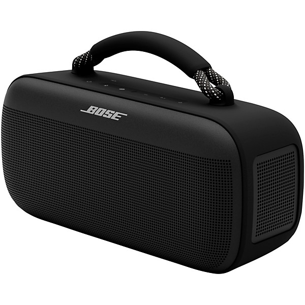 Bose SoundLink Max Portable Speaker Black