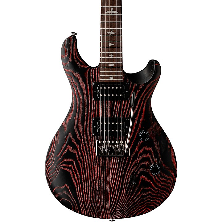 美品 PRS SE Swamp Ash CE 24 Sandblasted PRS launches head-turning, sandblasted SE Swamp Ash CE 24