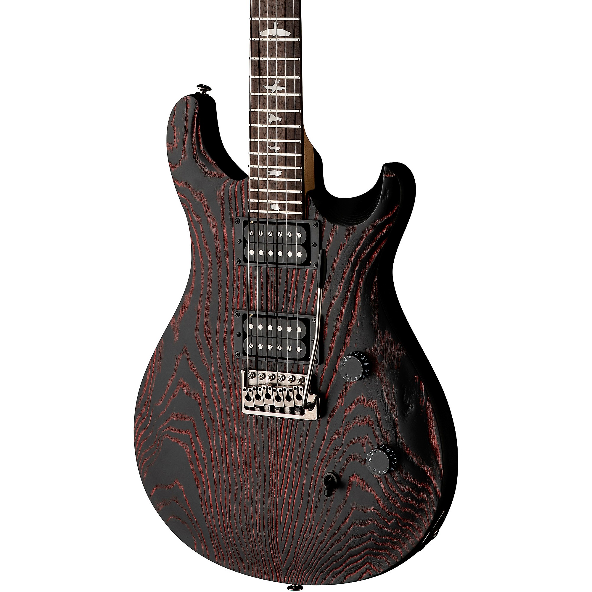 PRS SE Swamp Ash CE 24 Sandblasted LTD Electric Guitar