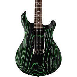 PRS SE Swamp Ash CE 24 Sandblasted LTD Electric G... PRS SE Swamp Ash CE 24 Sandblasted LTD Electric Guitar Sandblasted Green