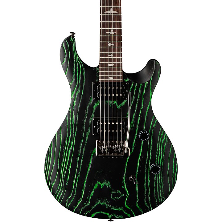 美品 PRS SE Swamp Ash CE 24 Sandblasted PRS SE Swamp Ash CE 24 Sandblasted LTD Electric Guitar