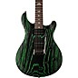 PRS SE Swamp Ash CE 24 Sandblasted LTD Electric Guitar Sandblasted Green thumbnail