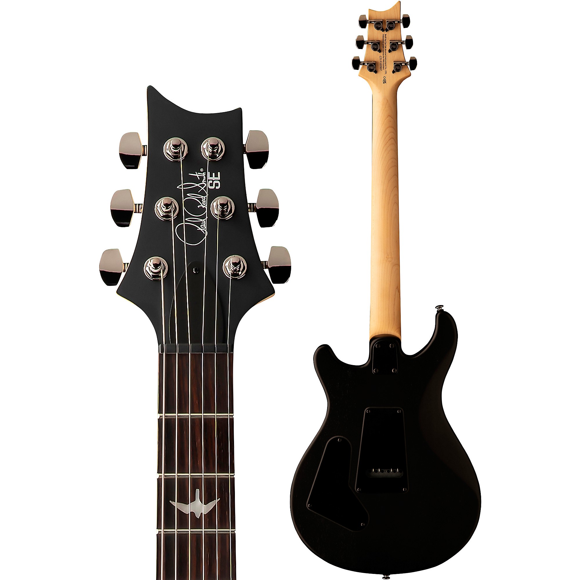 PRS SE Swamp Ash CE 24 Sandblasted LTD Electric Guitar
