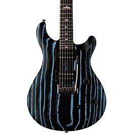 PRS SE Swamp Ash CE 24 Sandblasted LTD Electric Gu... PRS SE Swamp Ash CE 24 Sandblasted LTD Electric Guitar Sandblasted Blue