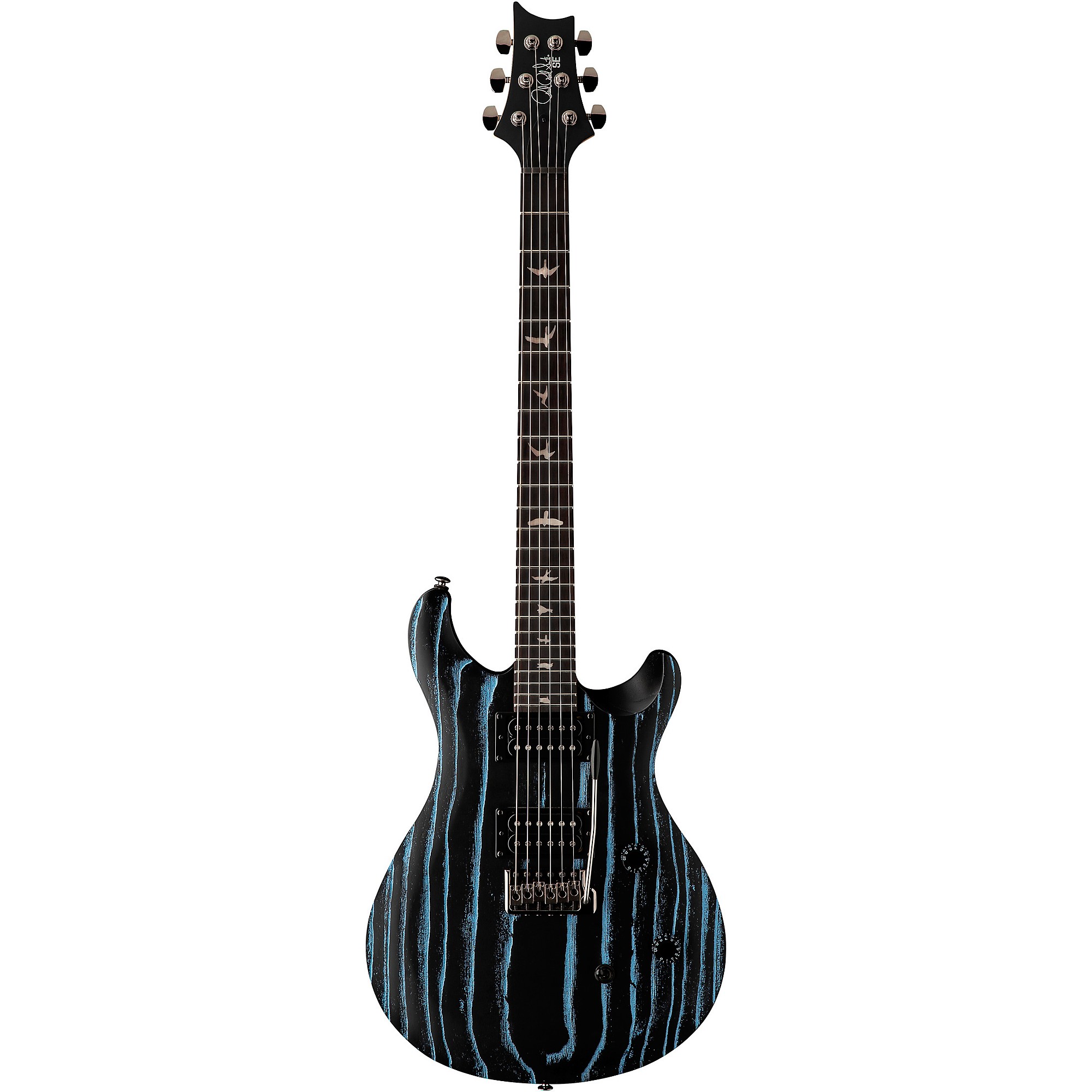 PRS SE Swamp Ash CE 24 Sandblasted LTD Electric Guitar