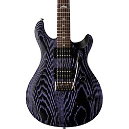 PRS SE Swamp Ash CE 24 Sandblasted LTD Electric ... PRS SE Swamp Ash CE 24 Sandblasted LTD Electric Guitar Sandblasted Purple