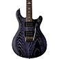 PRS SE Swamp Ash CE 24 Sandblasted LTD Electric Guitar Sandblasted Purple thumbnail