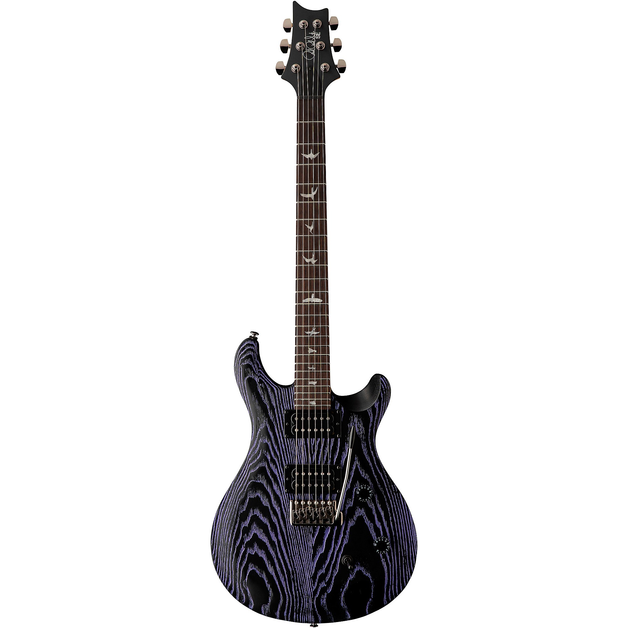 美品 PRS SE Swamp Ash CE 24 Sandblasted PRS SE Swamp Ash CE 24 Sandblasted LTD Electric Guitar