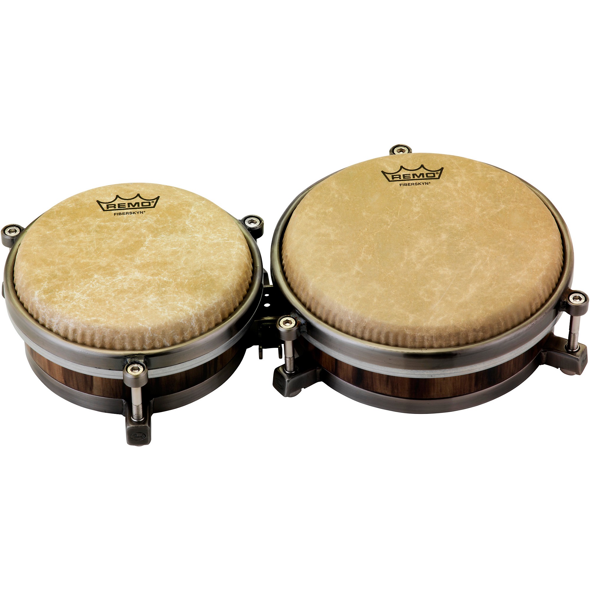Pearl Pearl Travel Bongos Caramel Brown | Guitar Center