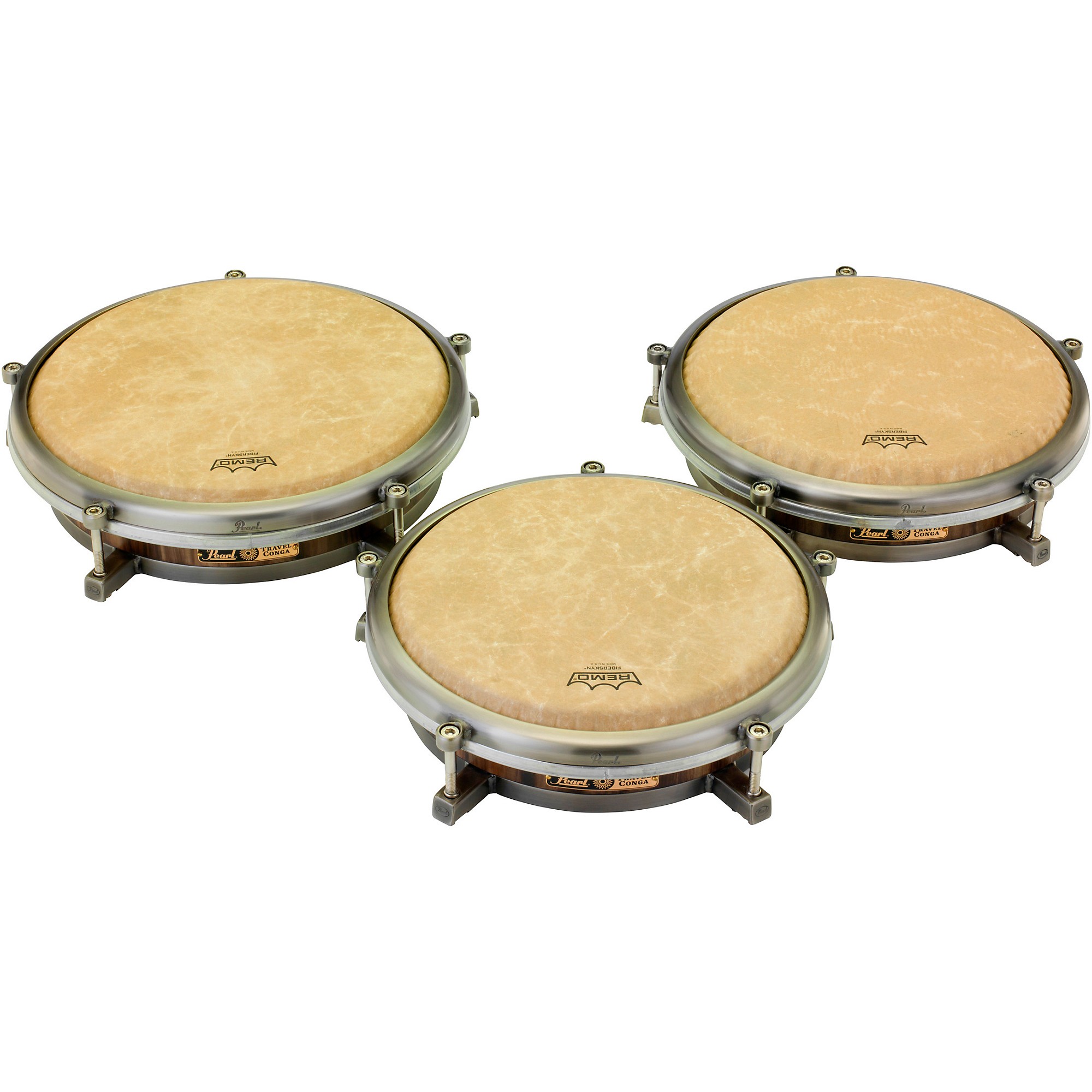 Travel Conga 約30cm Pearl Pearl Travel Conga | Musician's Friend