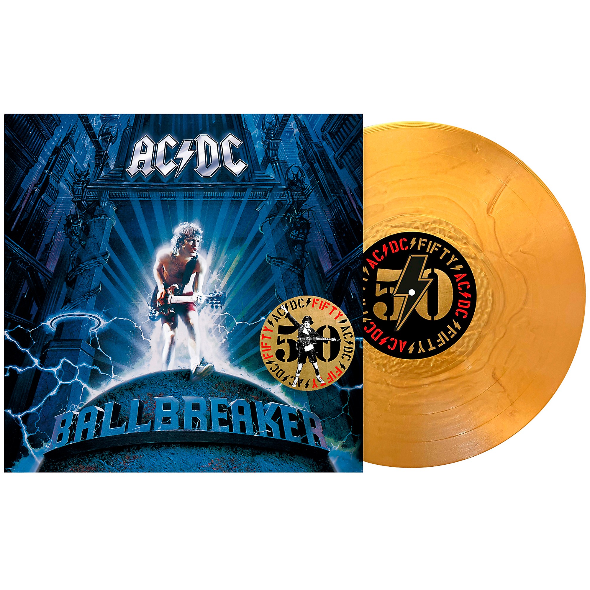 ワールドワイドLP AC/DC Ballbreaker 19658873361 Columbia, Albert Pro /00260 LP AC/DC Ballbreaker 19658873361 Columbia, Al WORLDWIDE