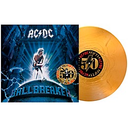 AC/DC - Ballbreaker (50th Anniversary Gold) [LP]