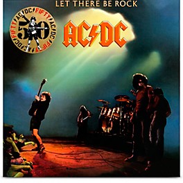 Sony AC/DC - Let There Be Rock (50th Anniversary Gold) [LP]